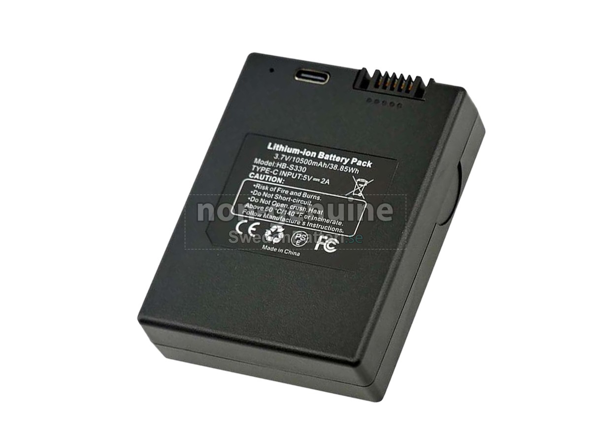 batteri till Eufy S230