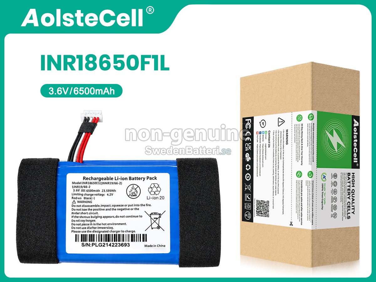 batteri till Eufy INR18650F1L