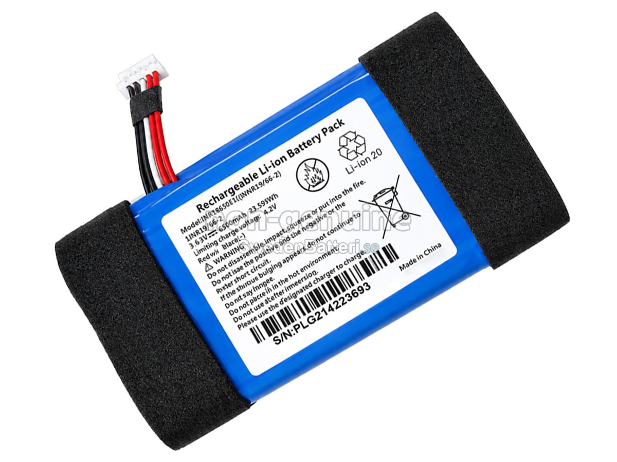 batteri till Eufy INR18650F1L