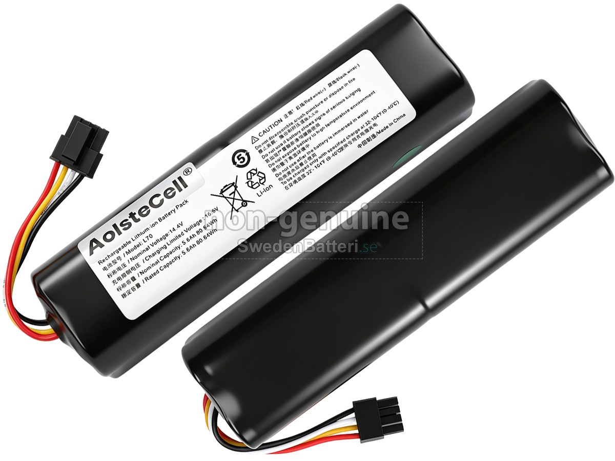 batteri till Eufy INR18650M26-4S2P