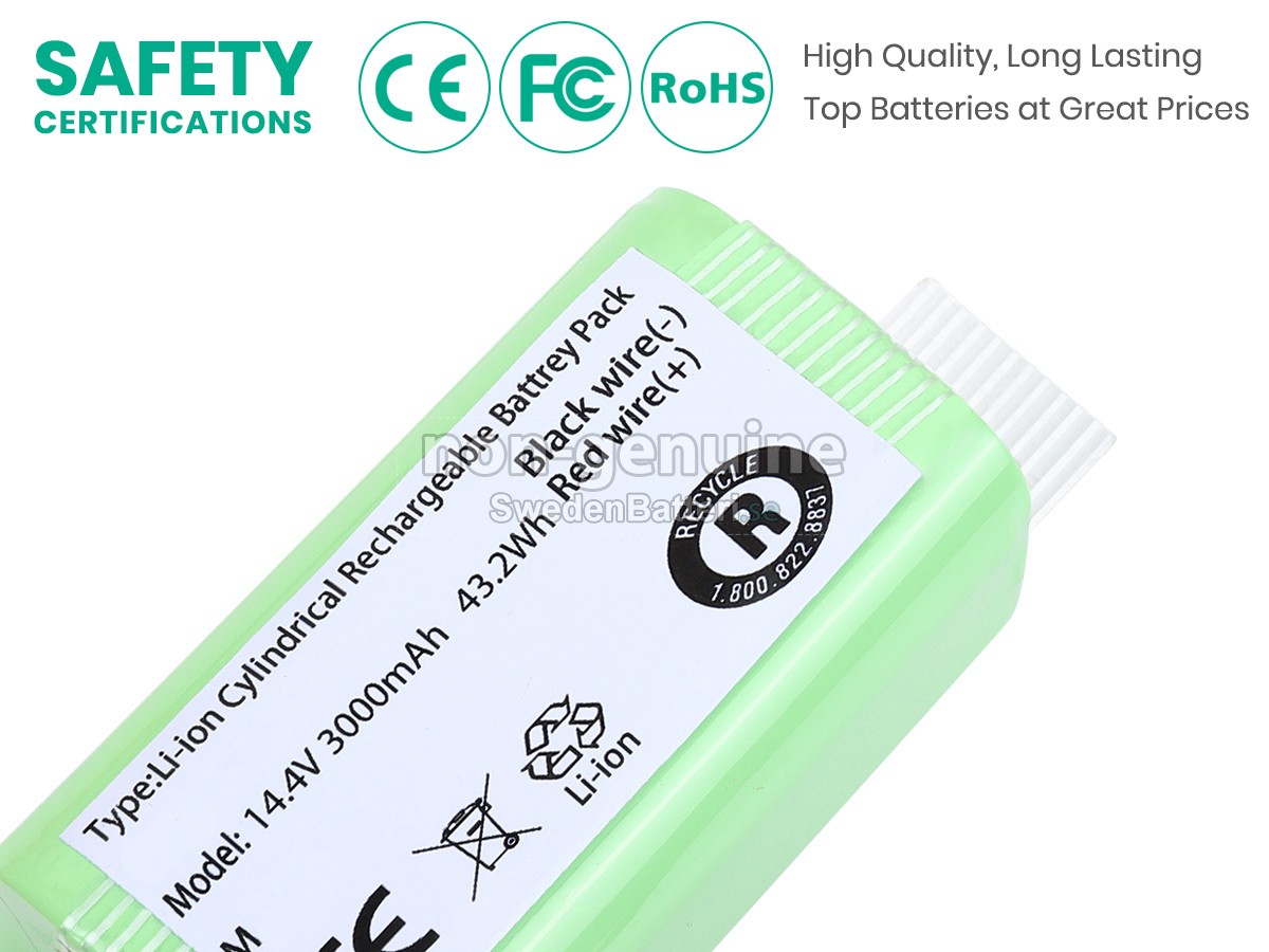 batteri till Eufy T2255