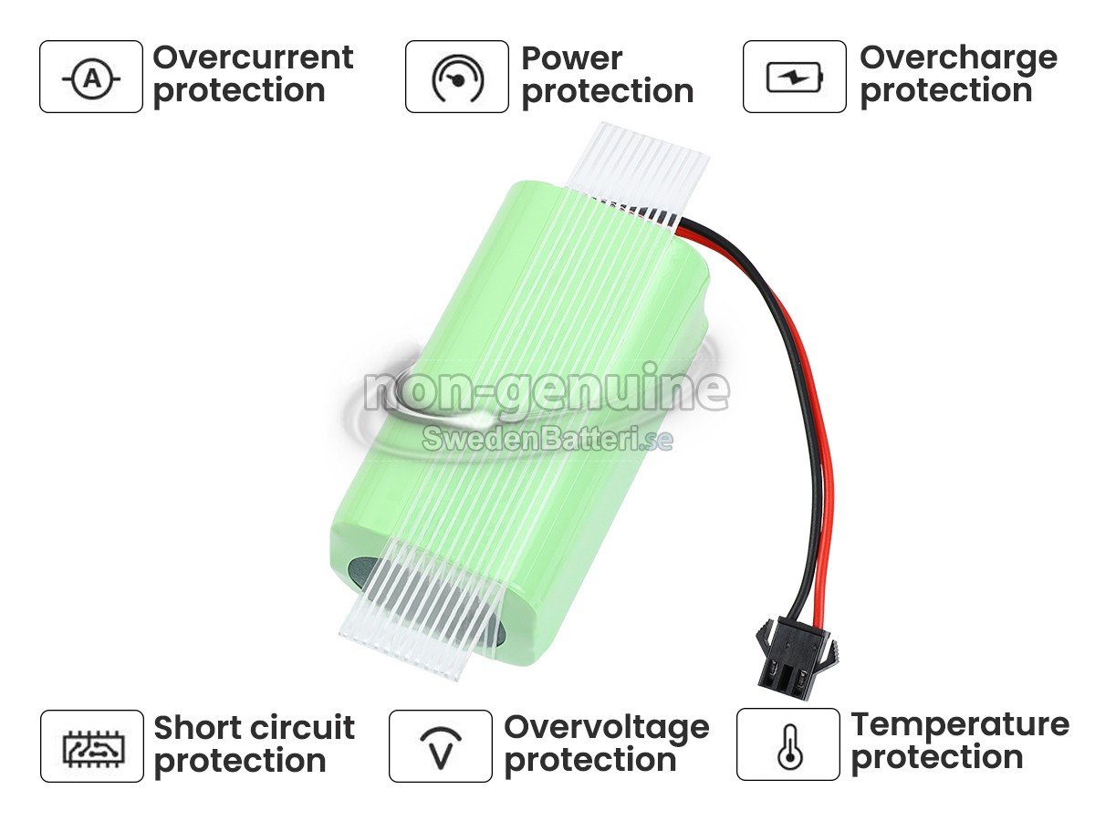batteri till Eufy T2255