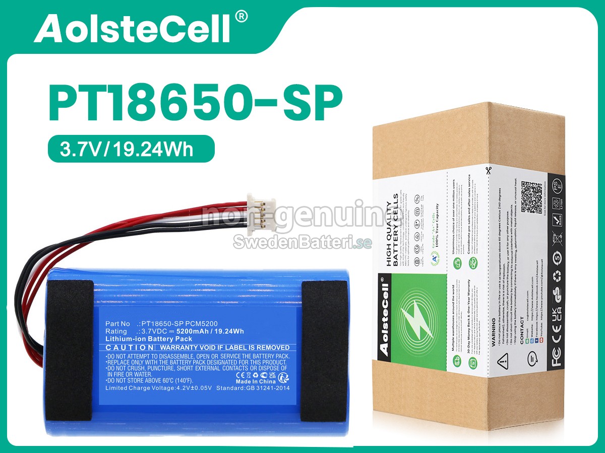 batteri till Eufy PT18650-SP