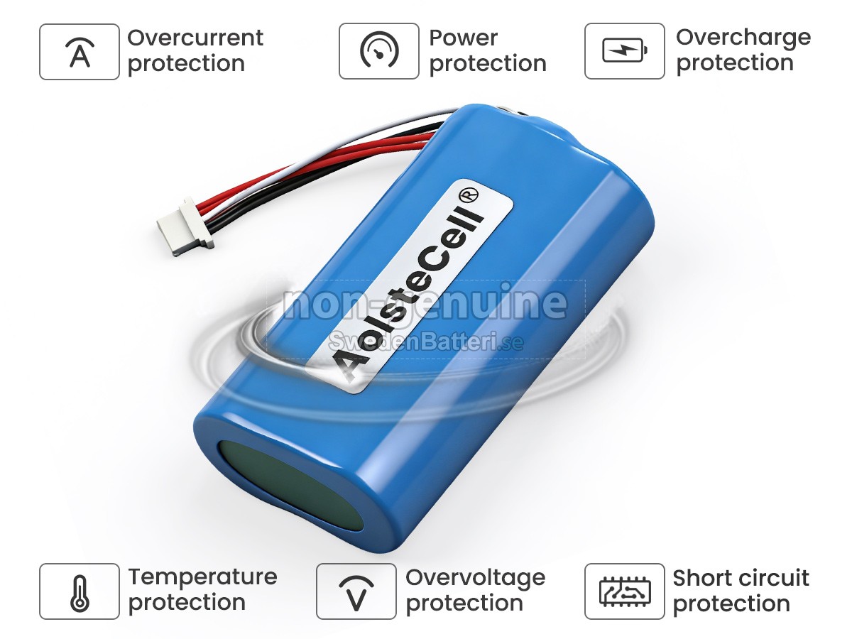 batteri till Eufy PCM5200