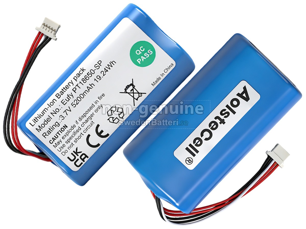 batteri till Eufy PCM5200
