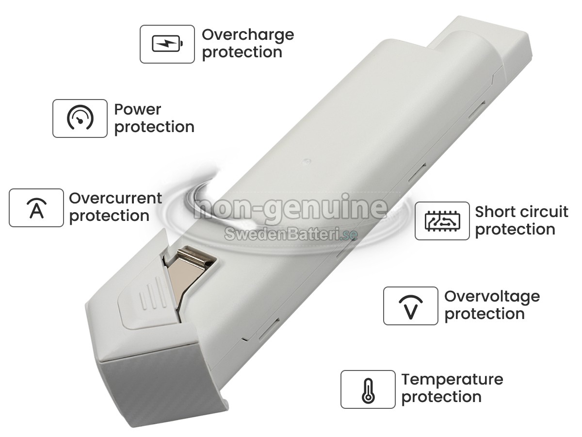 batteri till Eufy T2522