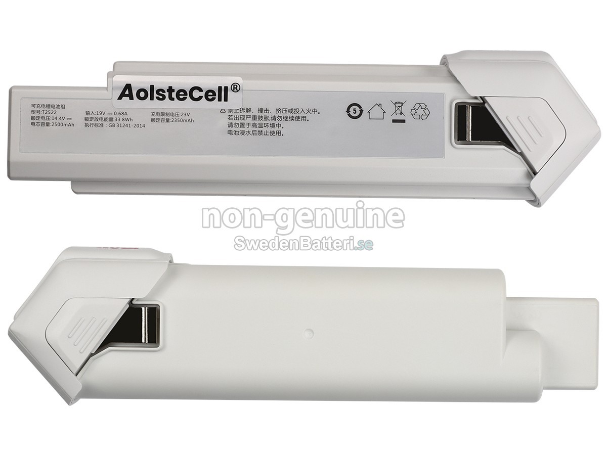 batteri till Eufy T2522