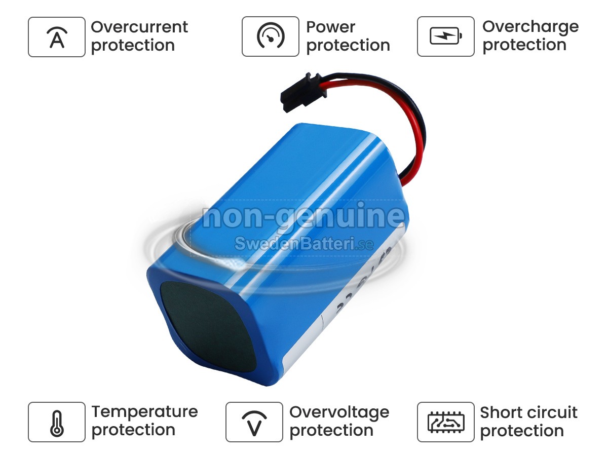 batteri till Eufy LR30 HYBRID