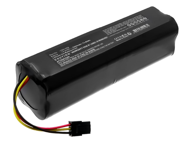 Batteri till  Eufy X8 Pro