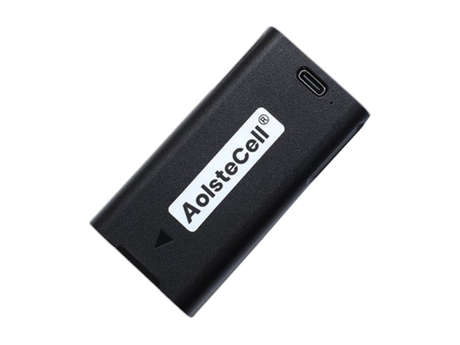 Batteri till  Eufy E340