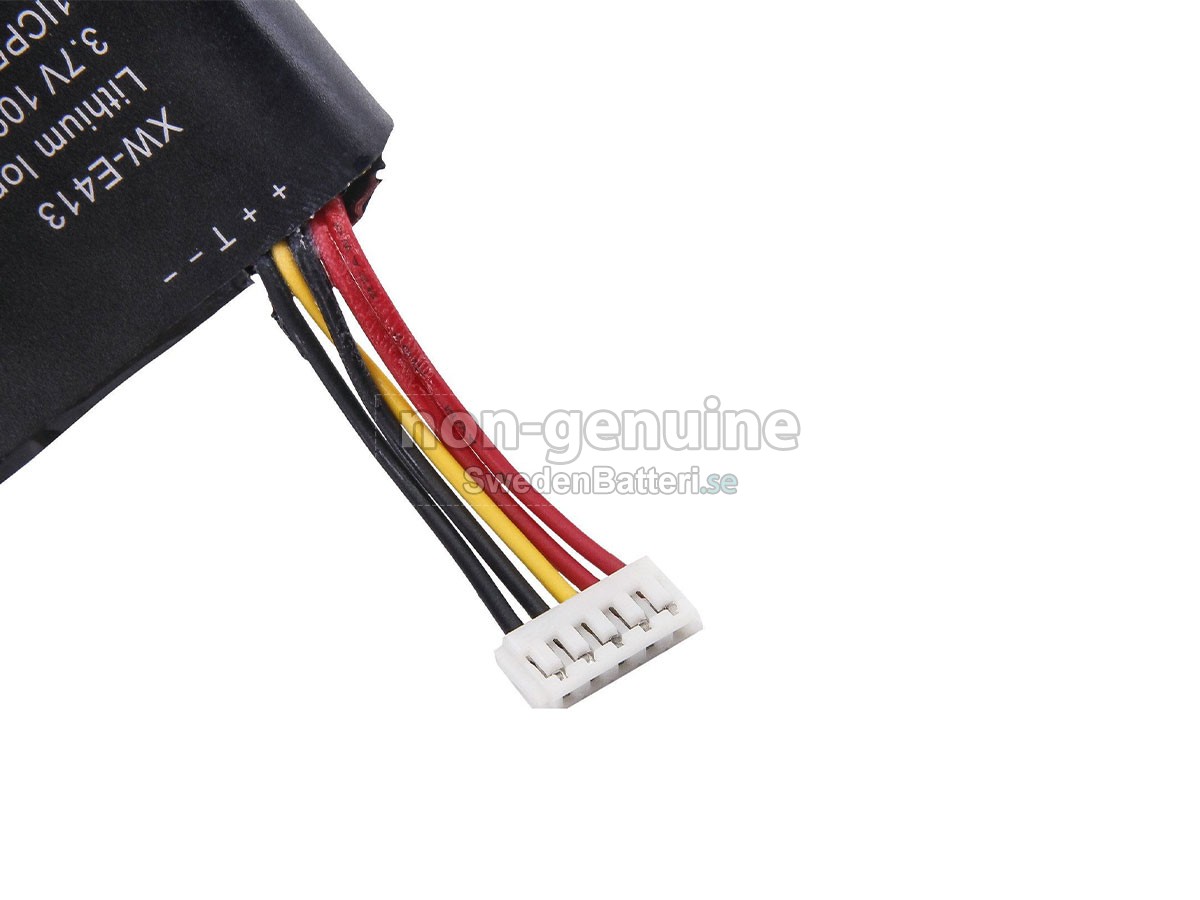 batteri till Exfo XW-E413