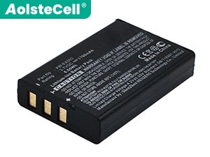 Batteri till  Exfo FPM 600