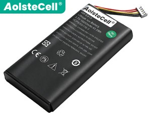 Batteri till  Exfo 01WQ0037-02