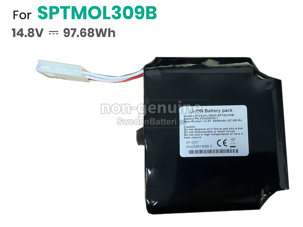 batteri till expocell 403028229-1