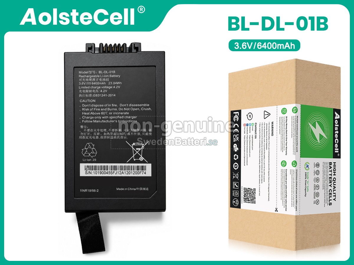 batteri till Ezviz BL-DL-01B