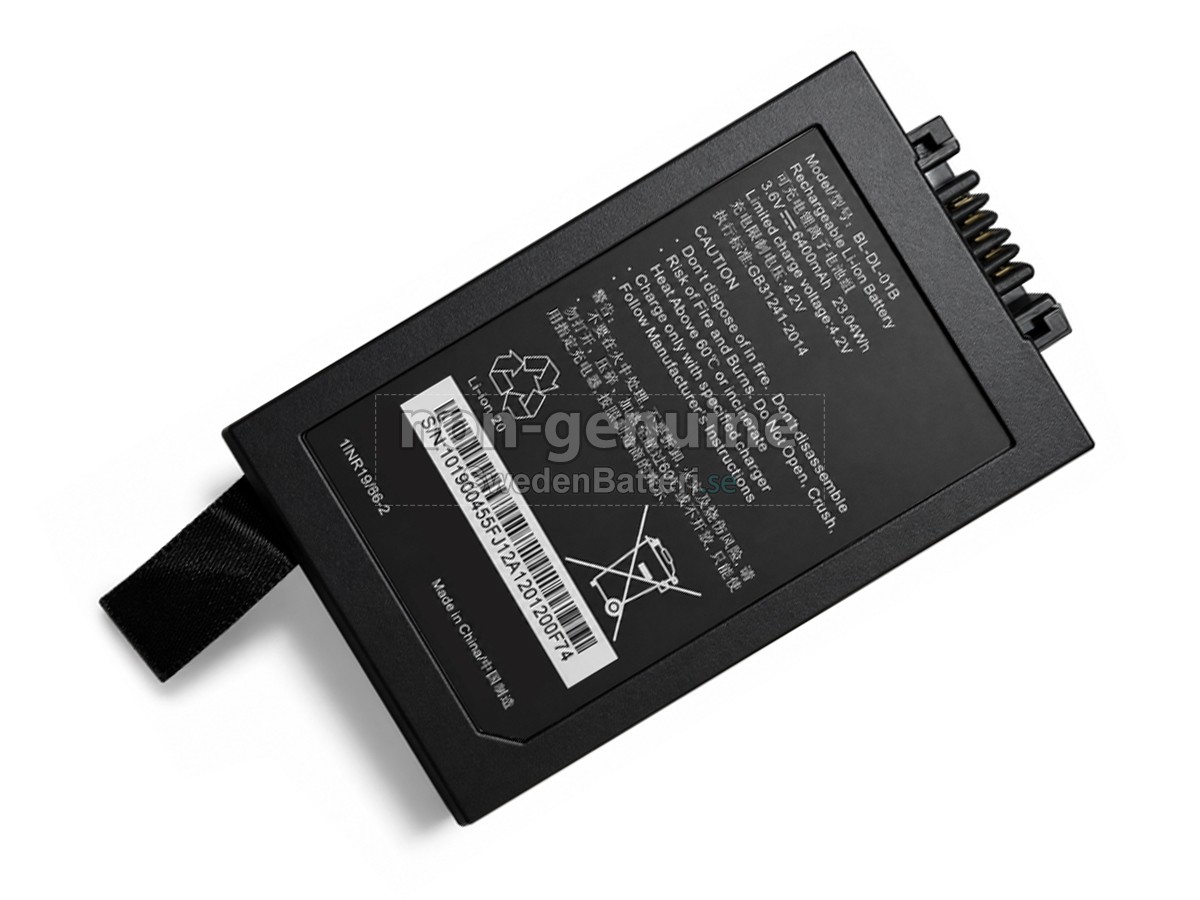 batteri till Ezviz BL-DL-01B