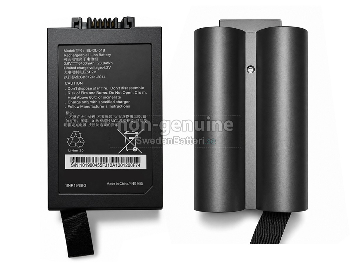 batteri till Ezviz BL-DL-01B