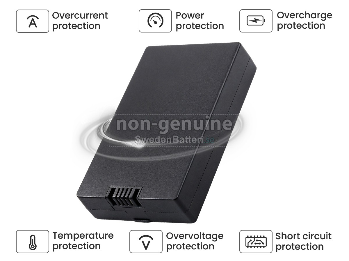 batteri till Ezviz BL3601