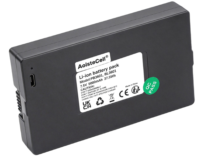 Batteri till  Ezviz BL3601