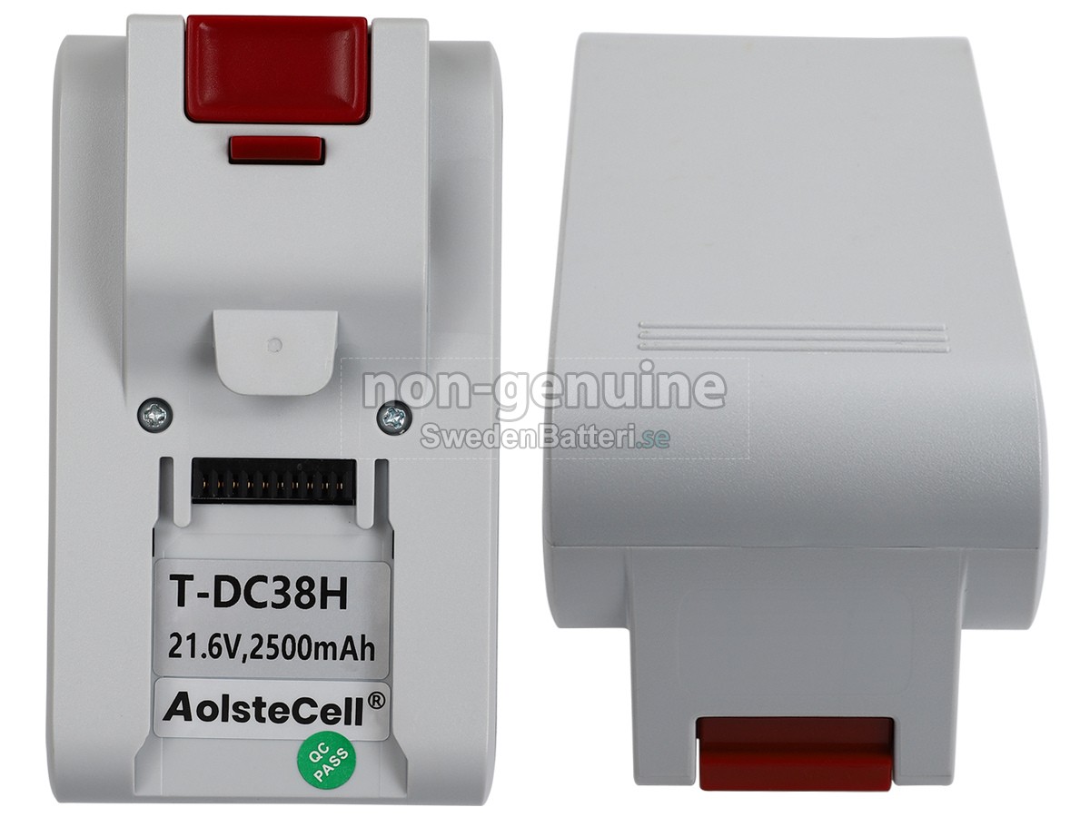 batteri till Fakir STARKY HSA 700