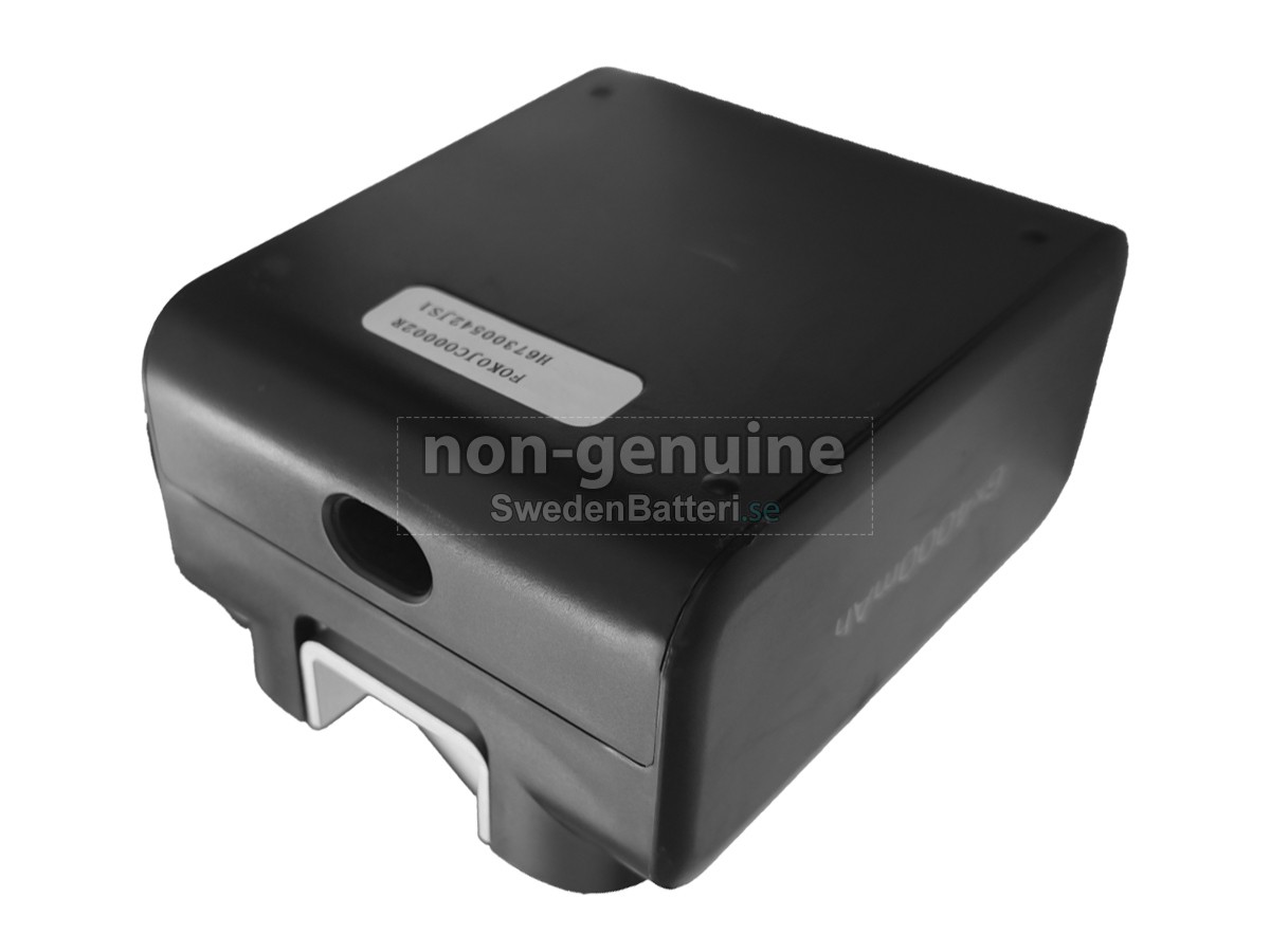 batteri till Fakir T-DC71-SJ
