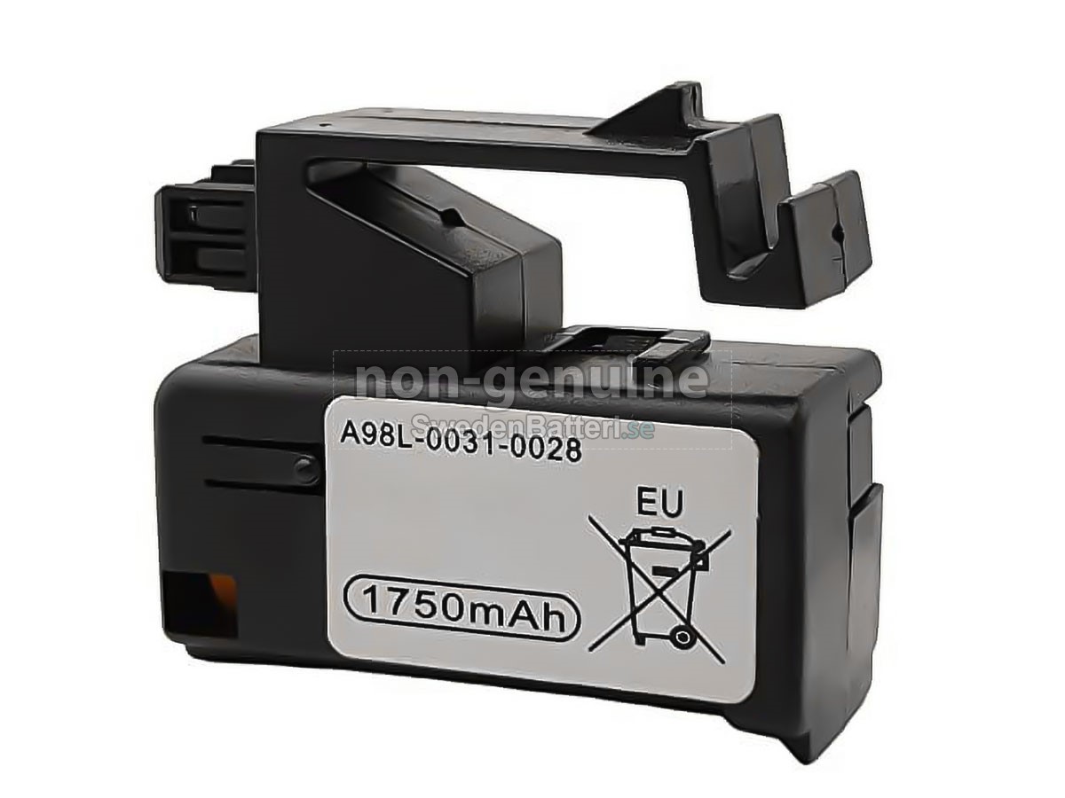 batteri till Fanuc A98L-0031-0028