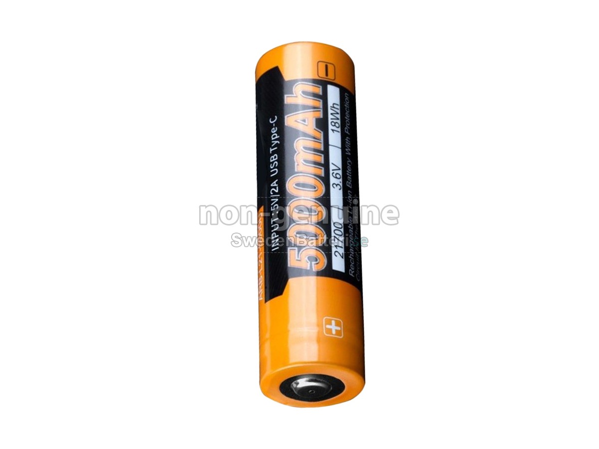 batteri till Fenix TK16 V2.0