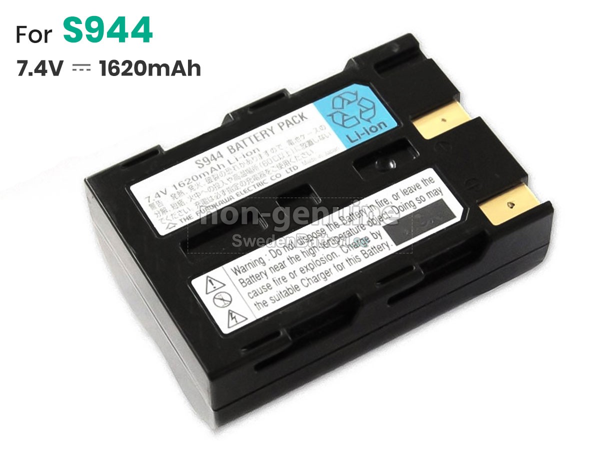 batteri till Fitel S944