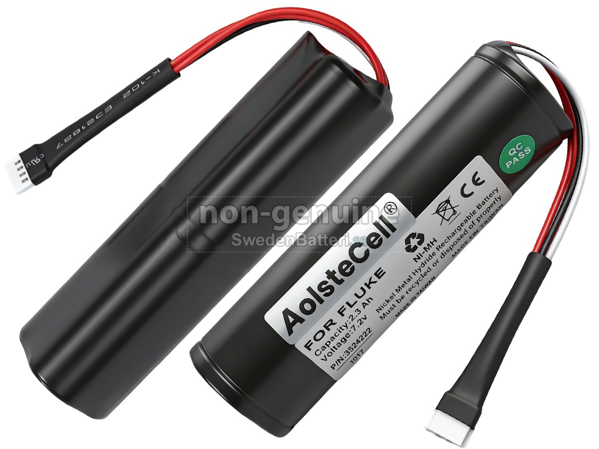 batteri till FLUKE 3524222