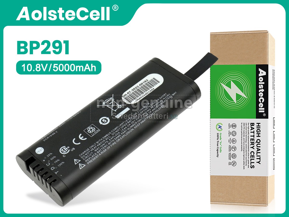 batteri till FLUKE BP291