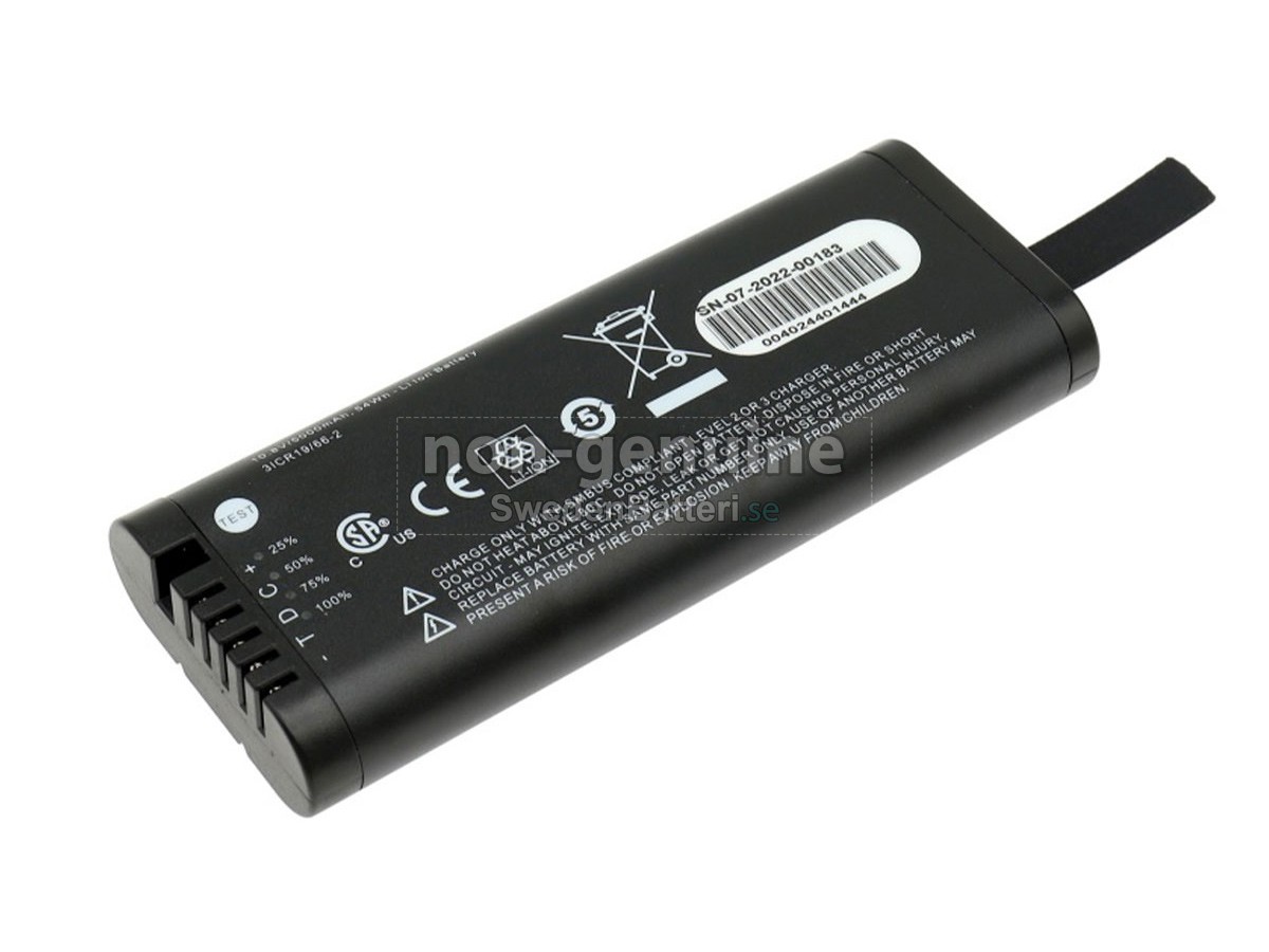 batteri till FLUKE BP291