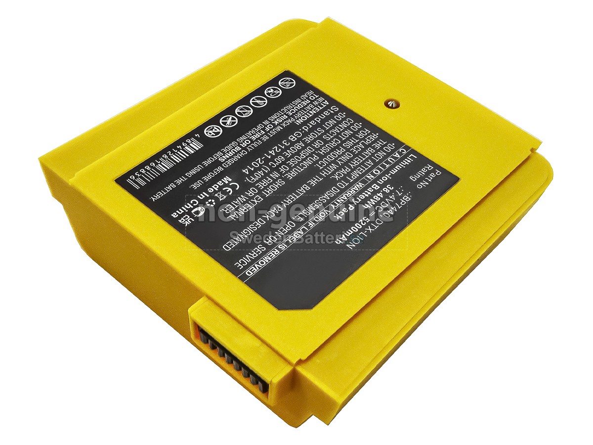 batteri till FLUKE BP7440