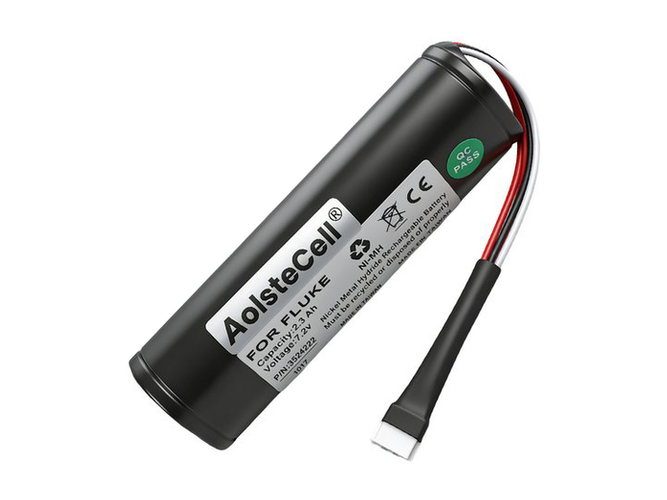 Batteri till  FLUKE Ti20-RBP
