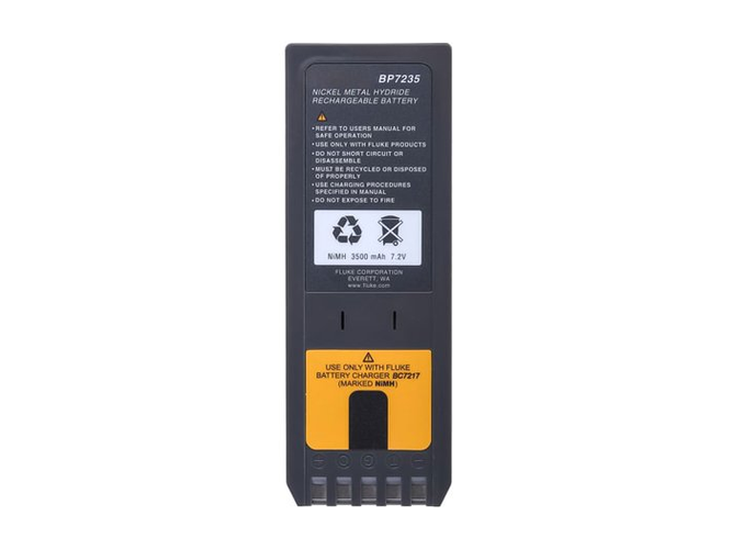 Batteri till  FLUKE BP7235