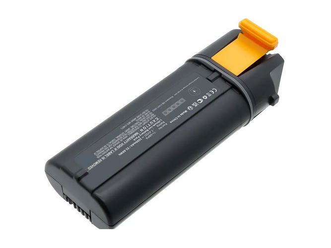 Batteri till  FLUKE TI-SBP4