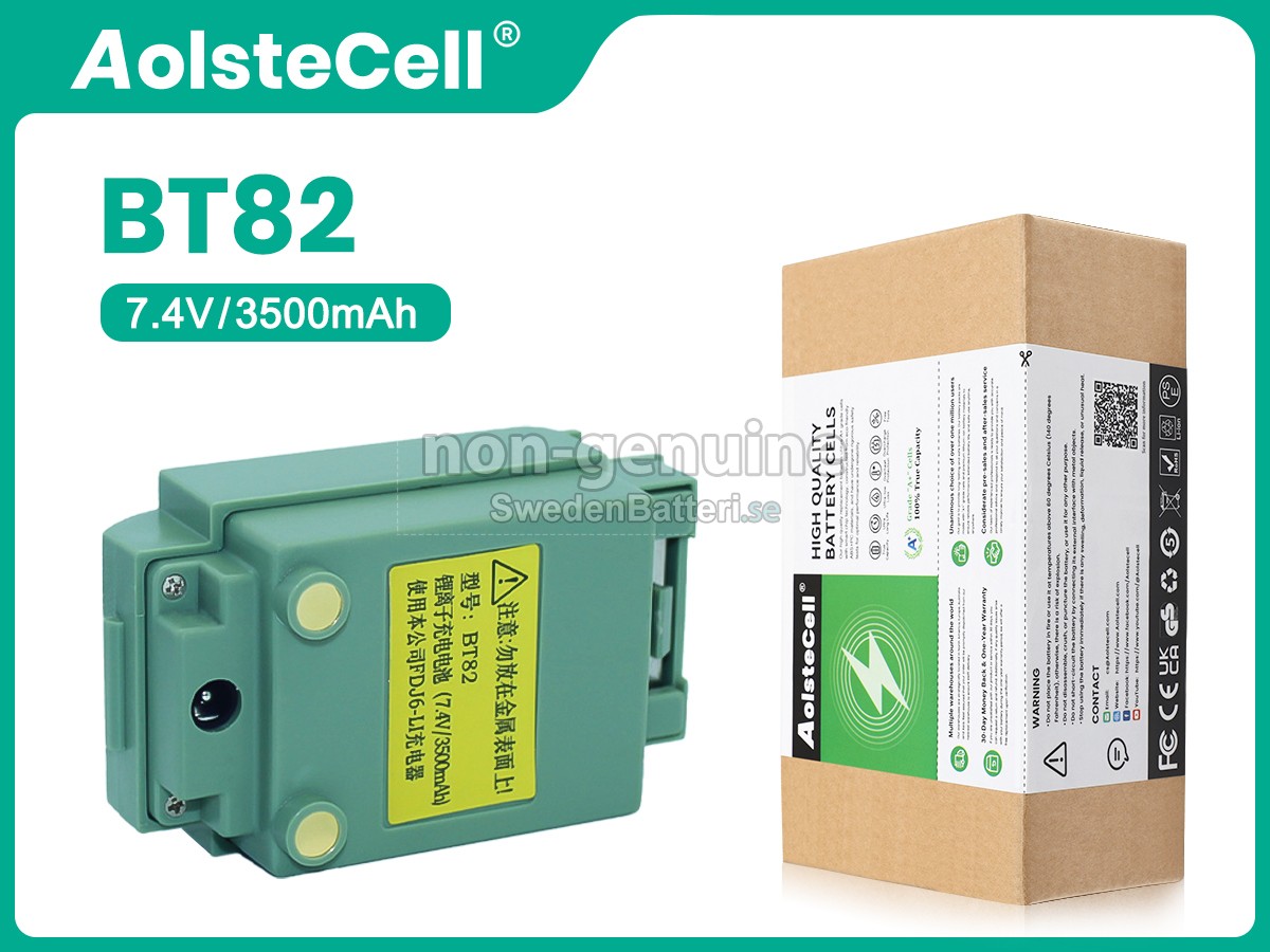 batteri till FOIF OTS622B