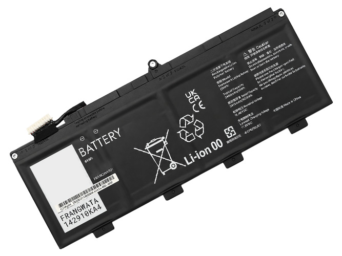 Batteri till  Framework FRANBBATO1