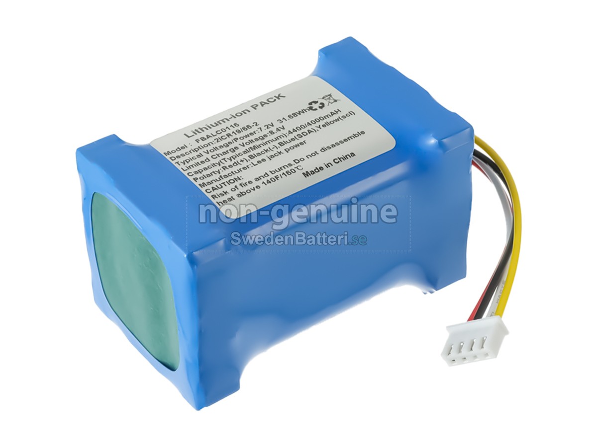 batteri till Fresenius FBALCO0116