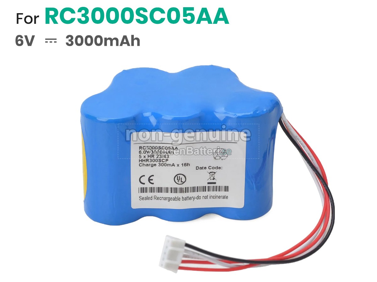 batteri till Fresenius OPTIMA MS