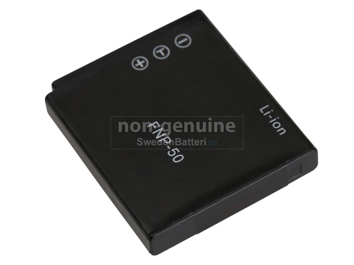 batteri till Fujifilm F600EXR