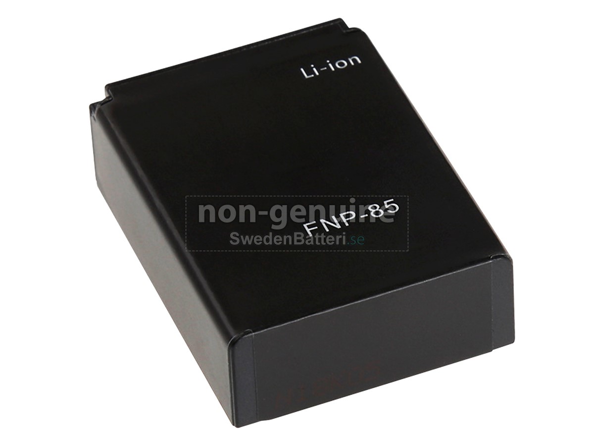 batteri till Fujifilm FINEPIX S1