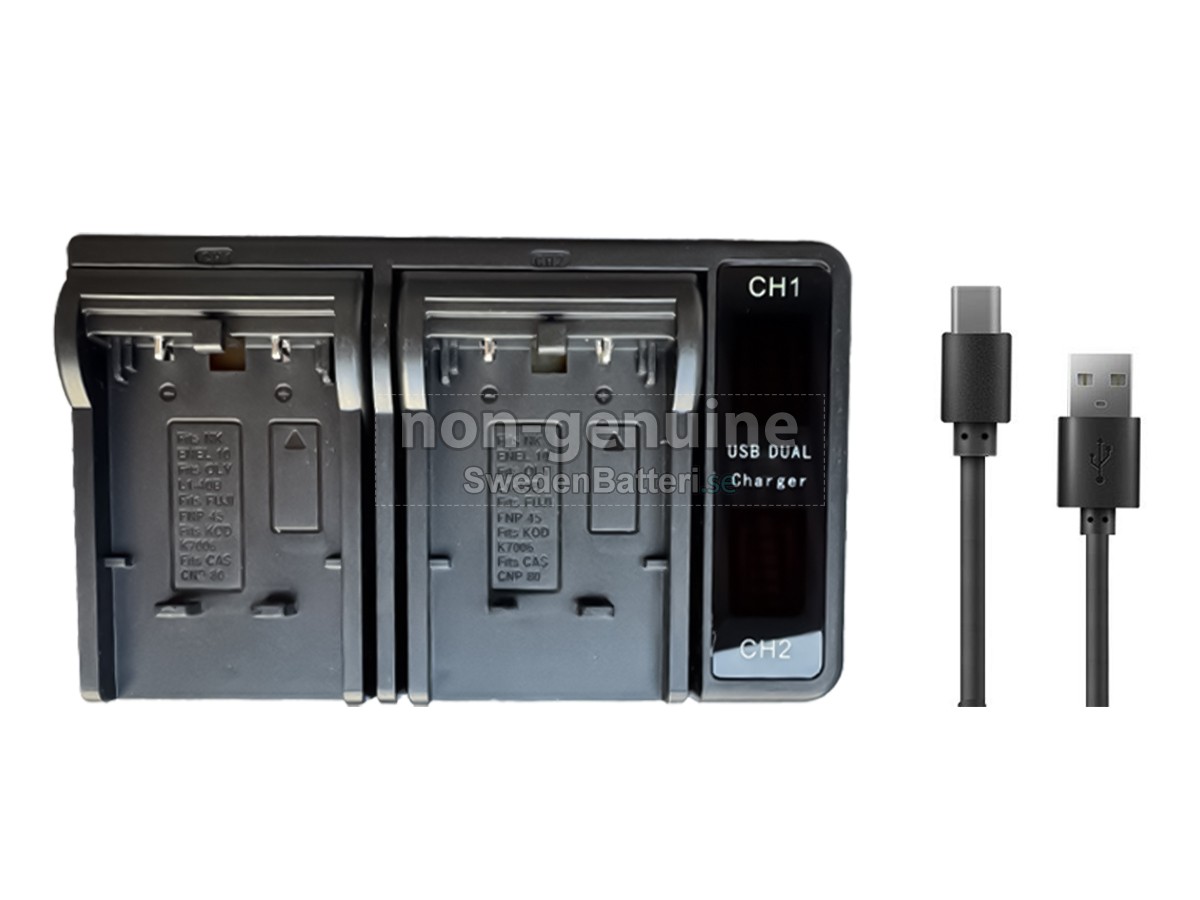 batteri till Fujifilm FINEPIX S1