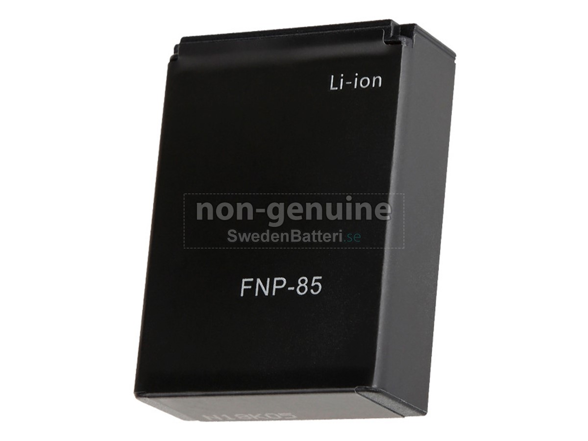 batteri till Fujifilm FINEPIX S1