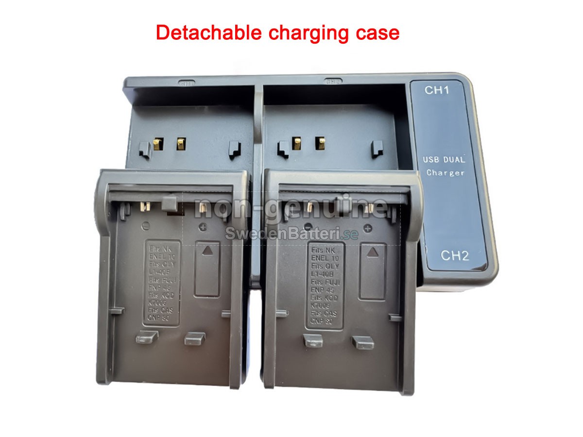 batteri till Fujifilm FINEPIX S1