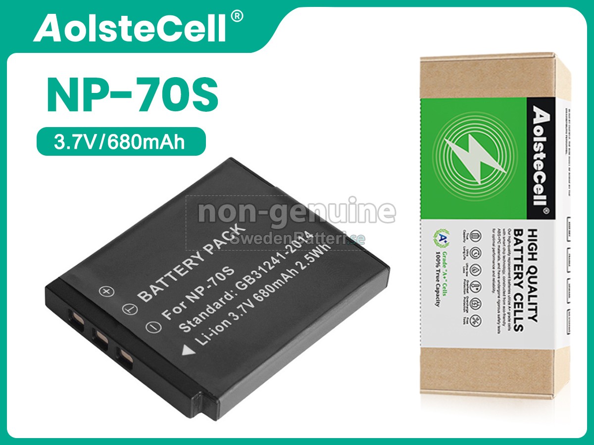 batteri till Fujifilm INSTAX MINI 99