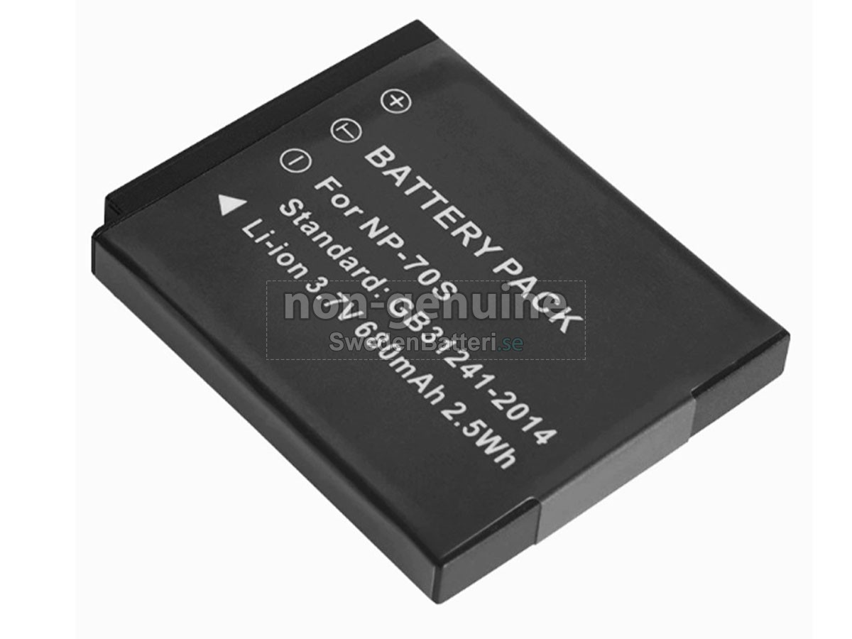 batteri till Fujifilm INSTAX MINI 99
