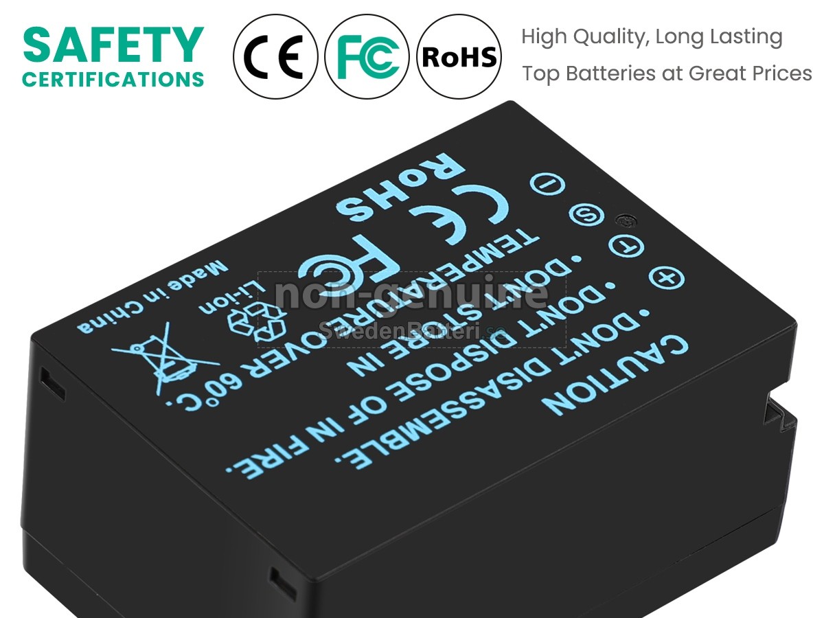 batteri till Fujifilm NP-T125