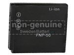 Batteri till  Fujifilm NP-50A