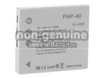 Batteri till  Fujifilm FinePix F650