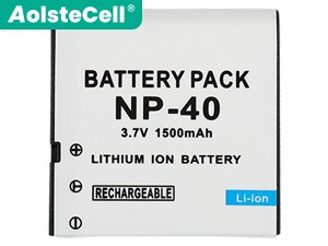 Batteri till  Fujifilm FinePix F700